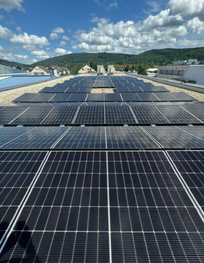 Projekte der MF Solar Premium GmbH