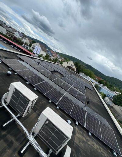 Projekte der MF Solar Premium GmbH