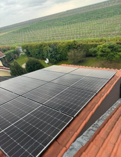 Projekte der MF Solar Premium GmbH