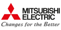 Logo Mitsubishi Electric