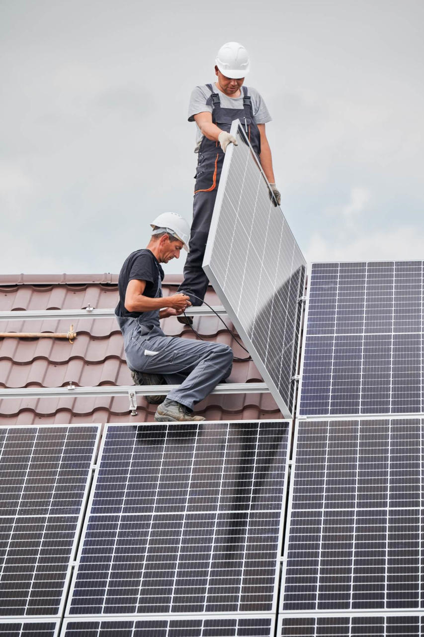 Optimale Energiebilanz